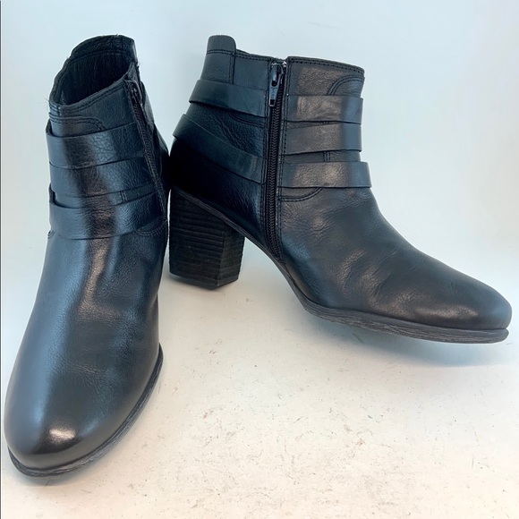 Josef Seibel Shoes - Josef Seibel Britney 02 Booties MISMATCHED 40 41 9